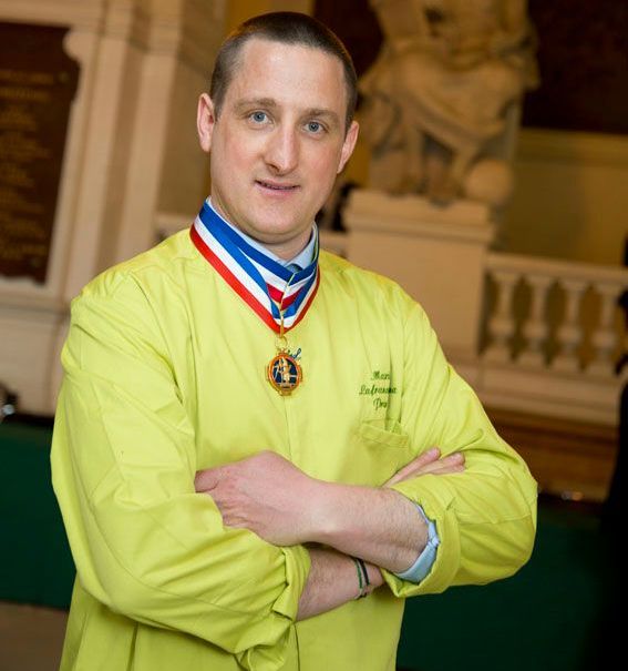 Maxime Lafranceschina, Meilleur Ouvrier de France Primeur